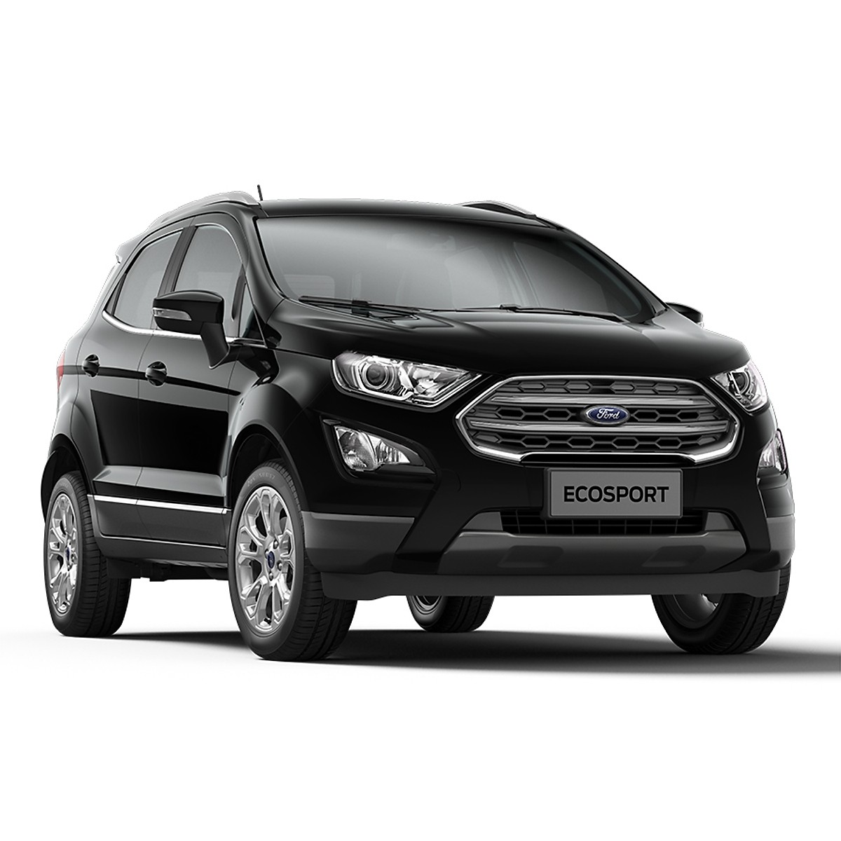 Ford EcoSport - Công Ty Cổ Phần Đầu Tư Thương Mại Tây Ford
